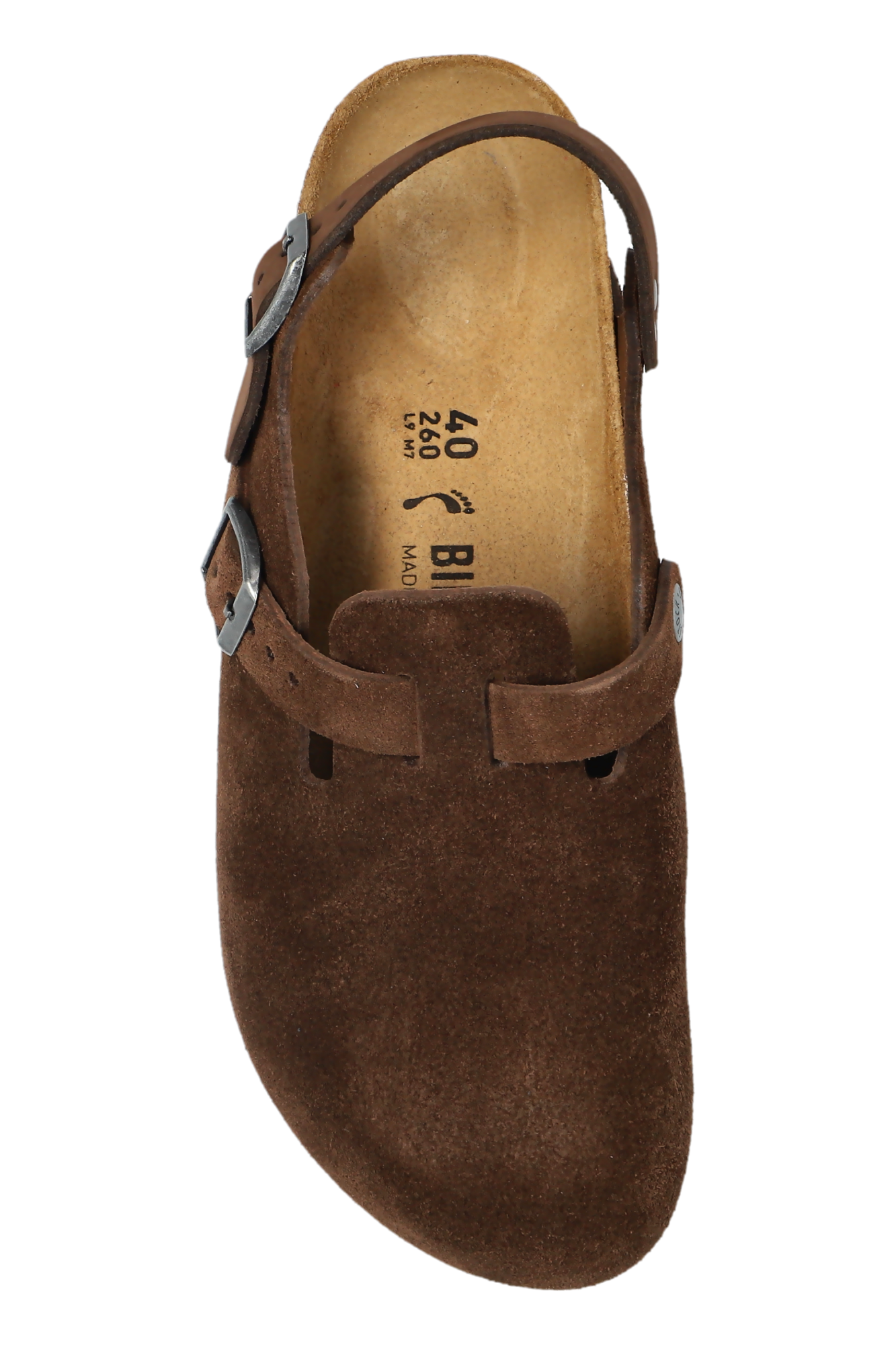Birkenstock “Tokio II Suede” slides | Women's | Vitkac